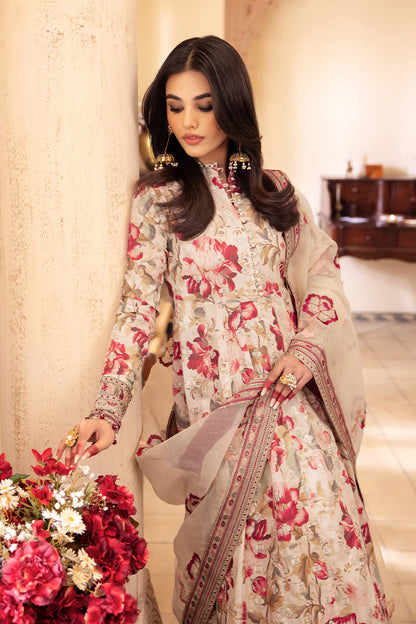 Iznik Skin Printed Lawn Formal Collection Replica