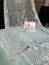 MARIA.B SHISHA SILK RESMIN 2PC