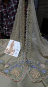 QALAMKAR LAWN SB-08