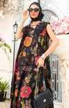 MARIA.B SILK PRINT 2607-B
