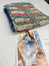 SABYASACHI SILK PRINT LIGHT