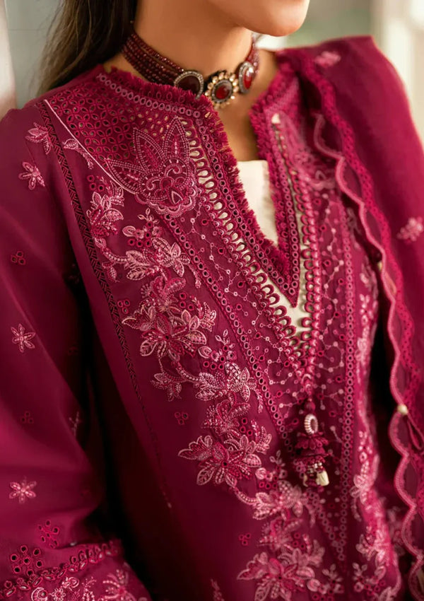 QALAMKAR LAWN 2PC RTW SB02