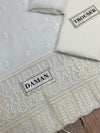 Azure White Chiffon Collection Replica