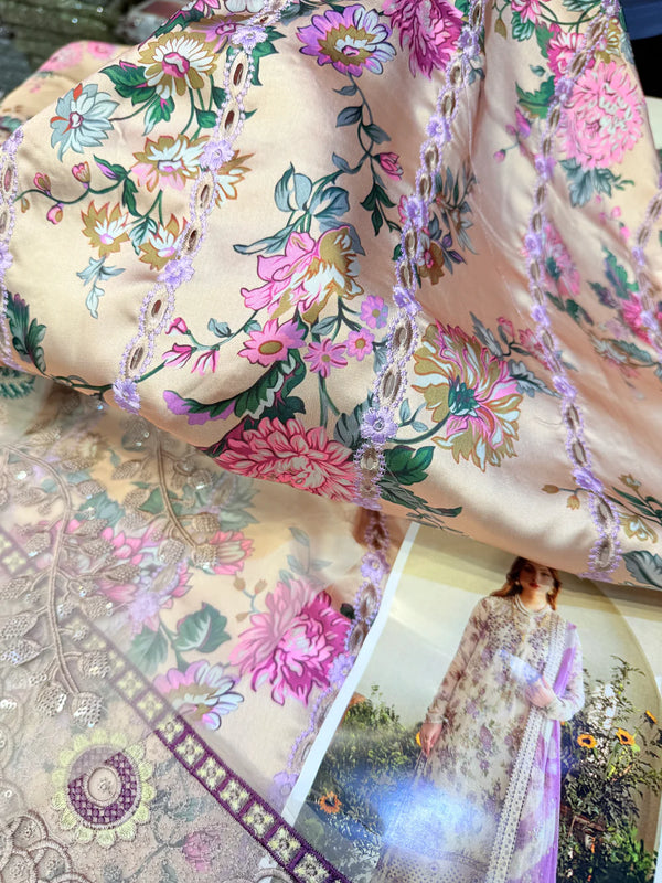 NUREH SILK AMAYA 3PC