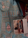 ETHNC VISCOSE E-719 UNSTICHED