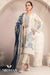 Tawakkal | White - Lawn & Digital Organza Collection Replica