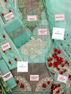 Crimson | Parakeet - Lawn Collection Replica