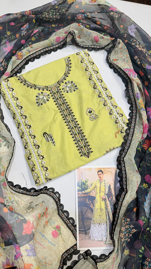 Hussain Rehar Lawn Suk