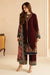 JAZMIN Velvet Maroon
