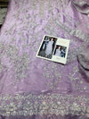 SRA Shisha Silk Ferozea 06 – Lilac Signature Ensemble