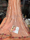 Velvet Palachi Peach 3Pc