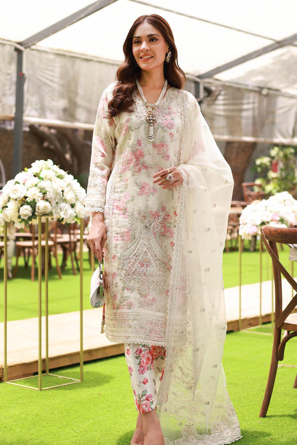 Tawakal | Skin - Organza Collection Replica