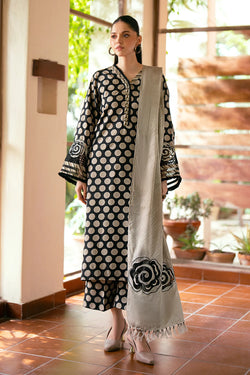 Baroque | Skin - Lawn Collection Replica