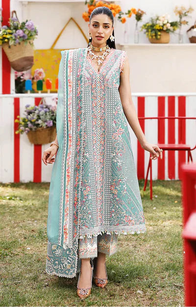 BIN ILYAS LAWN 33-B