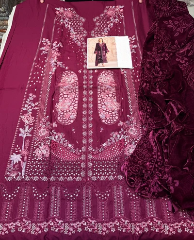 BIN ILYAS 162DHANAK PALACHI SHAWL
