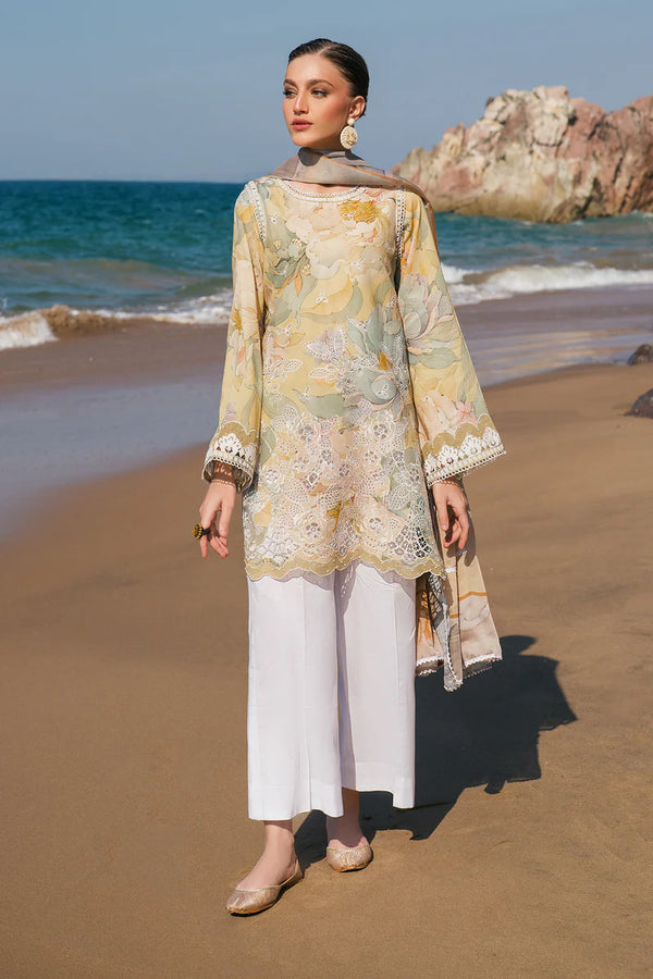 BAROQUE LAWN UF-4120