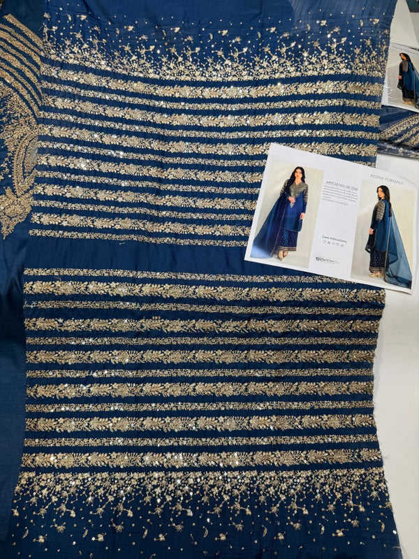 JAZMIN RAW SILK UR 7056 (Zink)