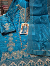 SEHRISH NADEEM SHISHA SILK D-204 | 2PC