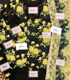 Elaf | Black - Lawn Collection Replica
