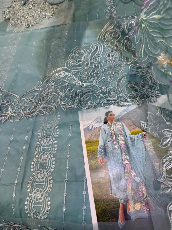 CRIMSON ICE BLOOM LAWN 3PC – Ice Blue