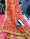 MNR ORGANZA ZARLISH 3PC