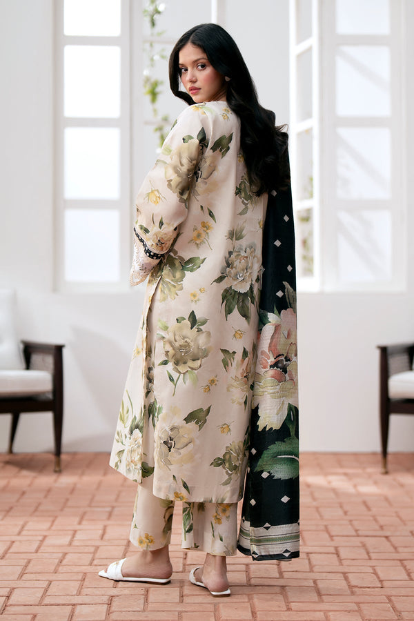 Baroque | Skin - Digital Printed Lawn Collection Replica