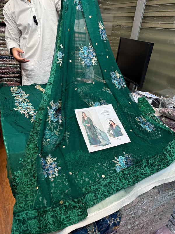 MARIA.B Chiffon BD 3008