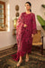Rang Rasiya Red Luxury Lawn Collection Replica