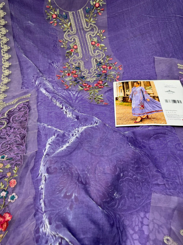 Velvet Palachi 3PC MBP – Lavender Edition