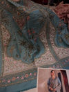 ETHNC VISCOSE E-719 UNSTICHED