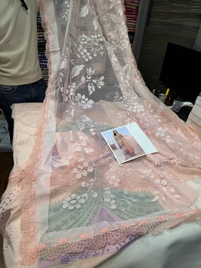 MARIA.B LAWN 2612-B