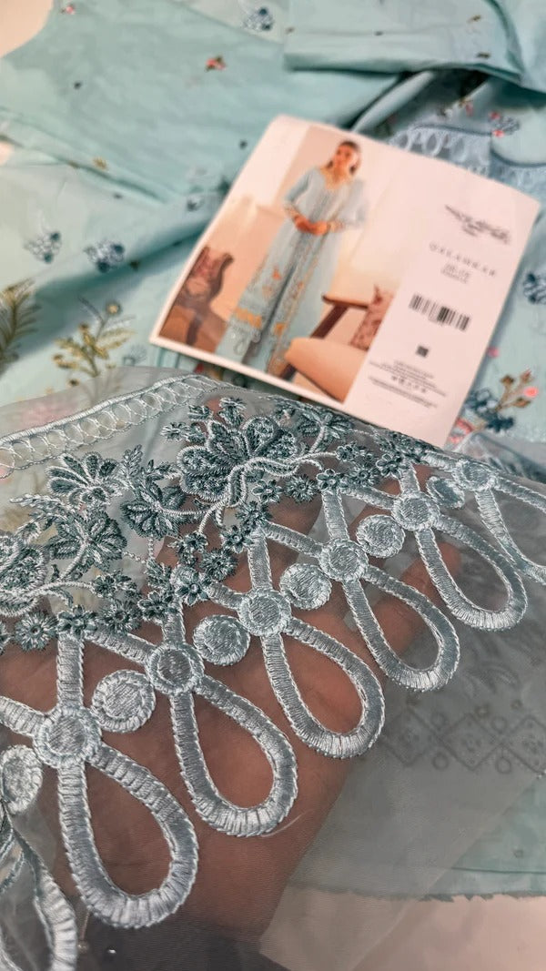 Qalamkar Lawn SB-08