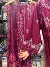 BIN ILYAS LAWN ANAYA 162- RTW