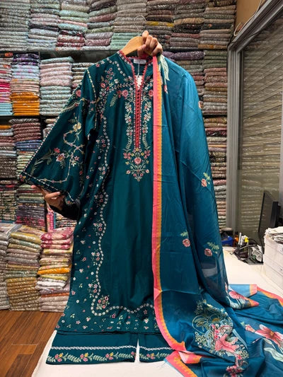 HUSSAIN REHAR LAWN AGNA RTW