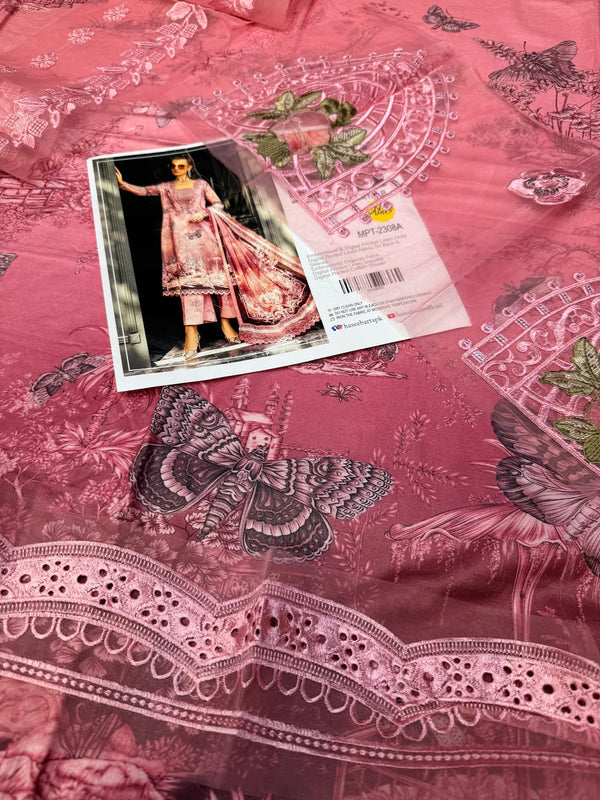 MARIA.B LINEN MPT 2308 A