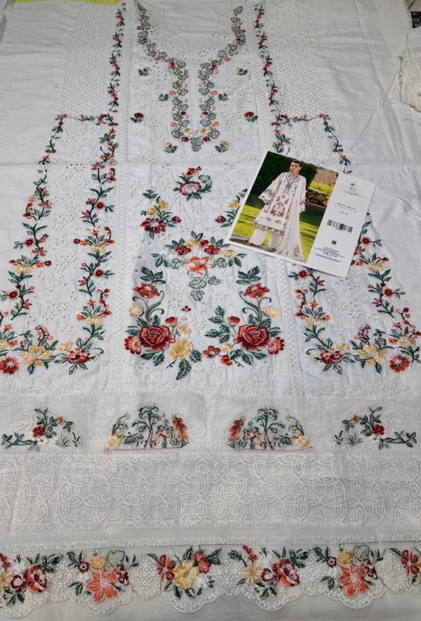 REPUBLIC LAWN MIRA WHITE