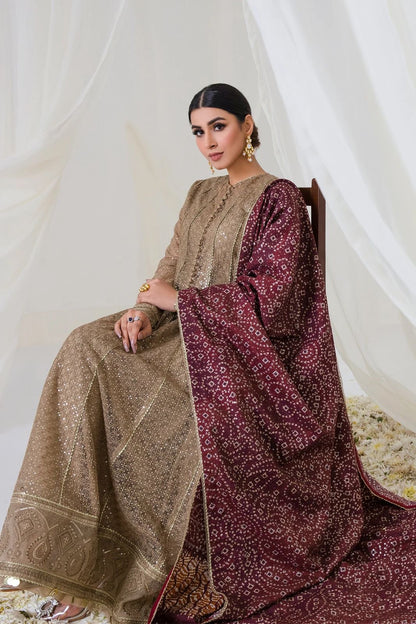Jazmin Brown Net Formal Collection Replica