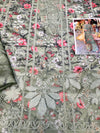 MARIA.B SILK PRINT P08-B