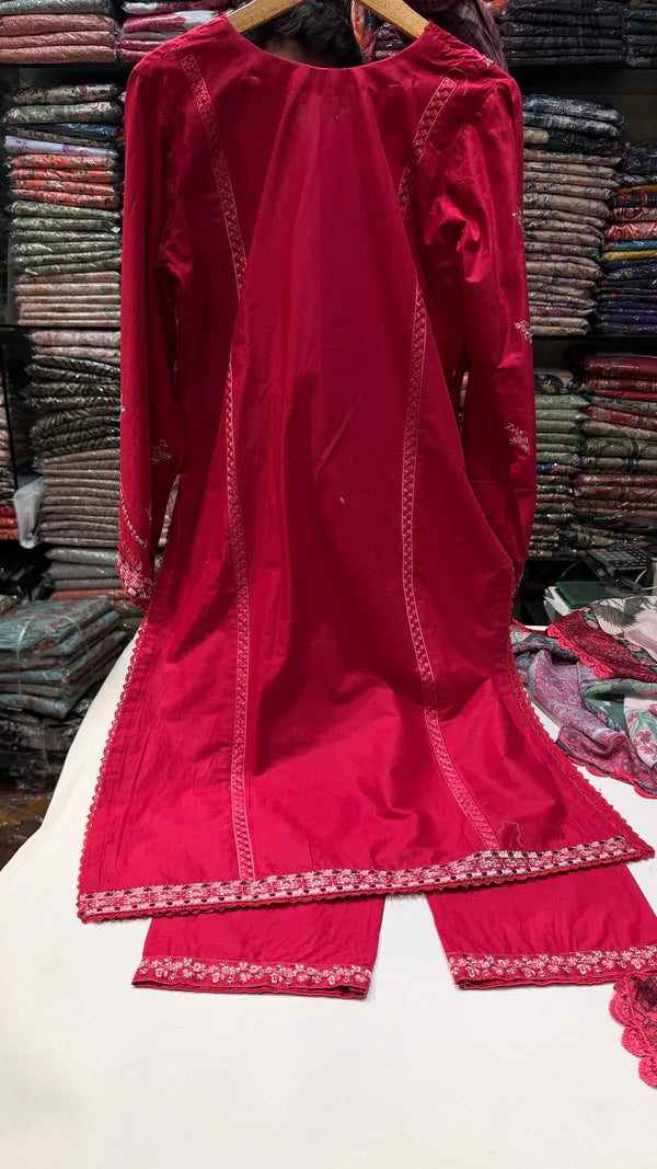 Hussain Rehar RTW Mahrani