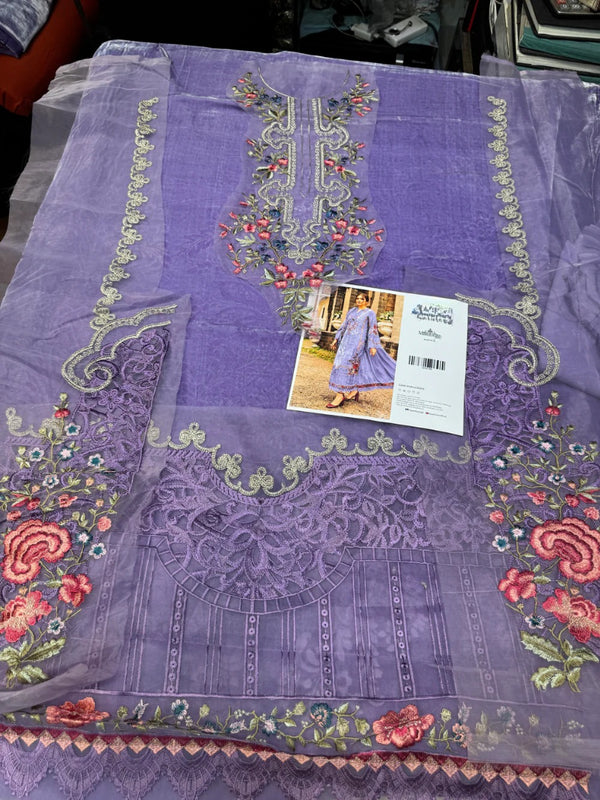 Velvet Palachi 3PC MBP – Lavender Edition