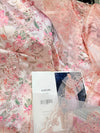 BAROQUE SILK PRINT 4129 PINK