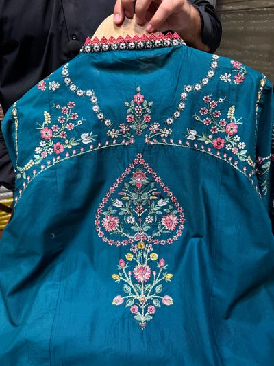 HUSSAIN REHAR LAWN AGNA RTW