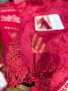 MARIA.B VISCOSE 2513 – SHOCKING PINK