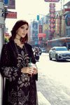Mysie By Tahira | Black - Lawn Collection Replica