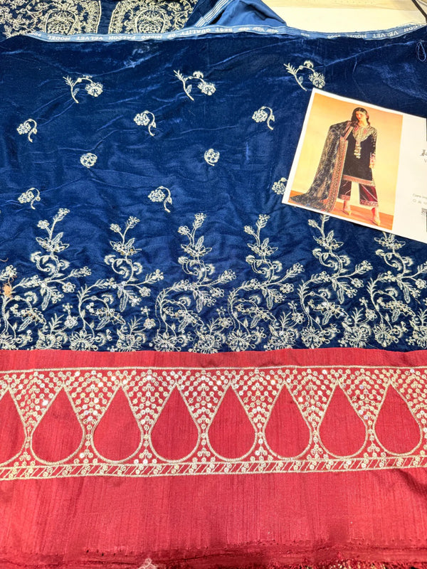 Jazmin Velvet Vogue – Premium Edition