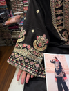 ETHNC KURTA SET DARBAR 3PC