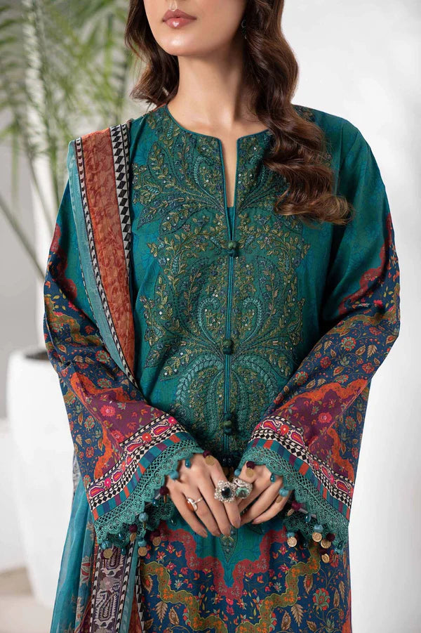 MARIA.B SILK MPS-2710-B