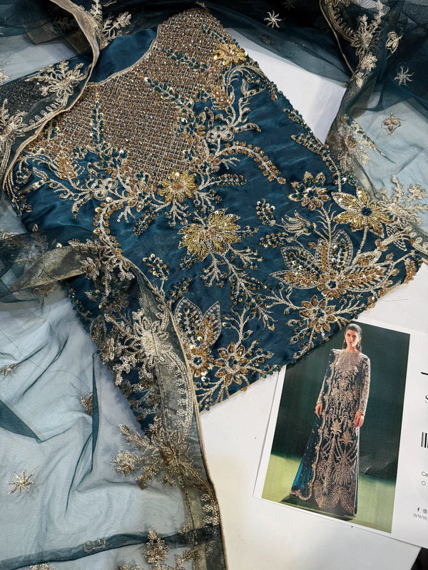 Soraya Shisha Silk Zink 3Pc