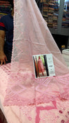 Qalamkar Lawn LM-12 Eira (Dusty Pink)