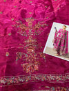 HUSSAIN REHAR JAMALI (2PC) MAGENTA